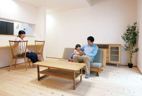 住み心地の良い家